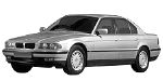 BMW E38 U0919 Fault Code