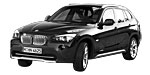 BMW E84 U0919 Fault Code